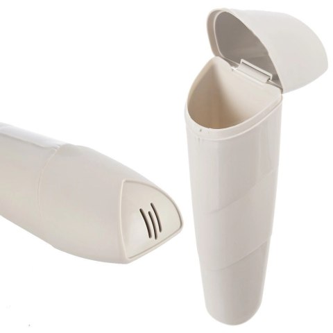 Grupa Orion Sp. z o.o. Pojemnik na Szczoteczki Okulary 22 cm ORION Uniwersalny Zamykany 22 x 7 cm