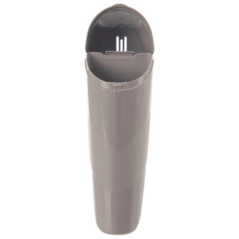 Grupa Orion Sp. z o.o. Pojemnik na Szczoteczki Okulary 22 cm ORION Uniwersalny Zamykany 22 x 7 cm