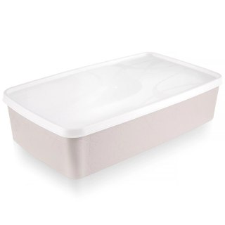 Grupa Orion Sp. z o.o. Pojemnik na Żywność Lunchbo x 2 L ORION Szczelny Mrożenie 27 x 15,5 cm