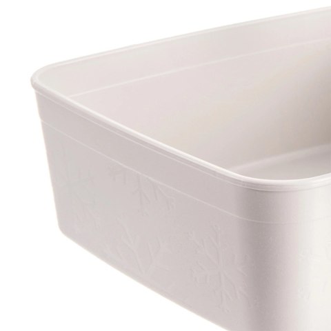 Grupa Orion Sp. z o.o. Pojemnik na Żywność Lunchbo x 2 L ORION Szczelny Mrożenie 27 x 15,5 cm