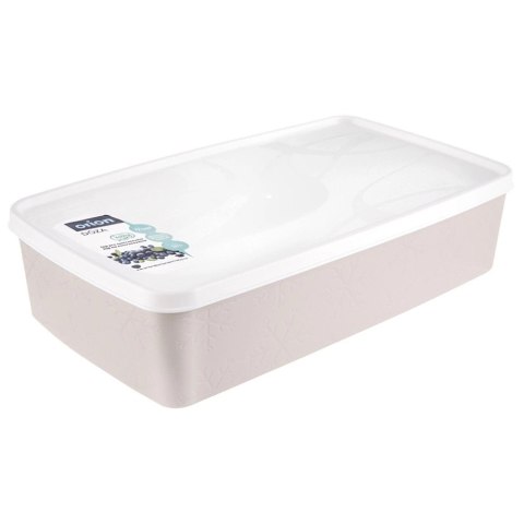 Grupa Orion Sp. z o.o. Pojemnik na Żywność Lunchbo x 2 L ORION Szczelny Mrożenie 27 x 15,5 cm