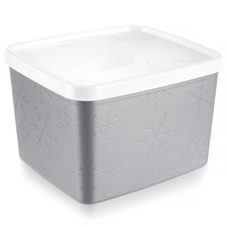 Grupa Orion Sp. z o.o. Pojemnik na Żywność Sypką Szczelny 11 L ORION Zmywarka Mrożenie 14 x 12 cm