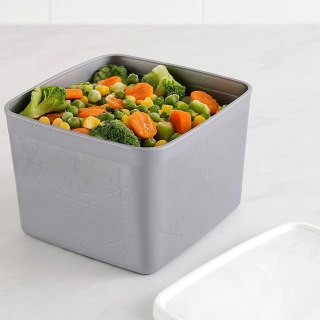 Grupa Orion Sp. z o.o. Pojemnik na Żywność Sypką Szczelny 11 L ORION Zmywarka Mrożenie 14 x 12 cm