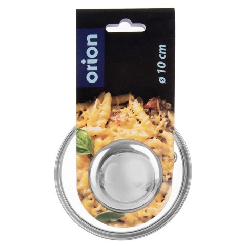 Grupa Orion Sp. z o.o. Pokrywka Szklana Żaroodporna Odpowietrznik 10 cm ORION Zmywarka