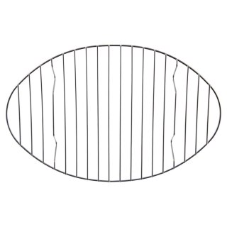 Grupa Orion Sp. z o.o. Ruszt do Brytfanny Stalowy Nóżki 32,5 x 21 cm Piekarnik ORION