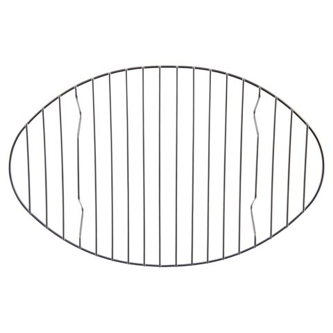 Grupa Orion Sp. z o.o. Ruszt do Brytfanny Stalowy Nóżki 32,5 x 21 cm Piekarnik ORION