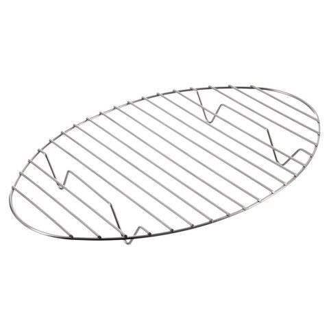 Grupa Orion Sp. z o.o. Ruszt do Brytfanny Stalowy Nóżki 32,5 x 21 cm Piekarnik ORION