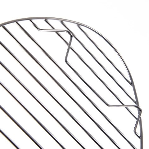 Grupa Orion Sp. z o.o. Ruszt do Brytfanny Stalowy Nóżki 32,5 x 21 cm Piekarnik ORION