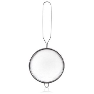 Grupa Orion Sp. z o.o. Sitko kuchenne stalowe z uchwytem 10 cm