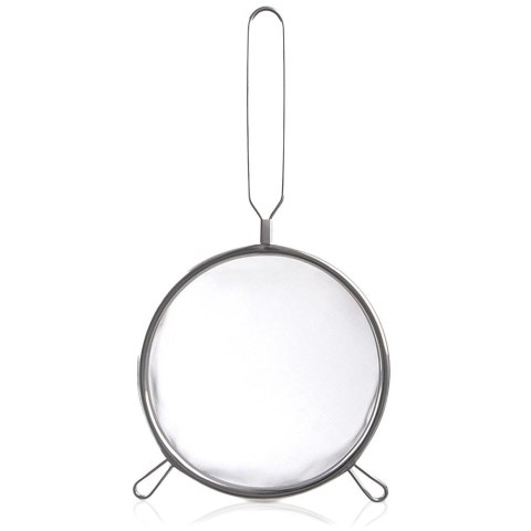 Grupa Orion Sp. z o.o. Sitko kuchenne stalowe z uchwytem 16 cm
