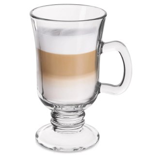 Grupa Orion Sp. z o.o. Szklanka do kawy latte 250 ml