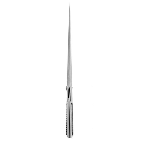 Grupa Orion Sp. z o.o. Szpikulec do Mięsa Rolady Stalowy 19 cm ORION Igła do Szpikowania