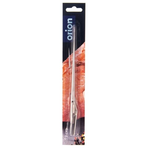 Grupa Orion Sp. z o.o. Szpikulec do Mięsa Rolady Stalowy 19 cm ORION Igła do Szpikowania
