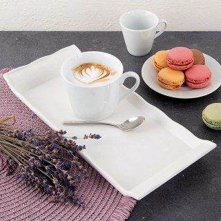 Grupa Orion Sp. z o.o. Taca do Serwowania 29,5 x 13 cm ORION Tworzywo Prostokątna Stabilna