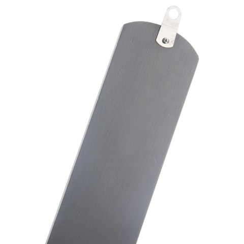 Grupa Orion Sp. z o.o. Termometr Uniwersalny Drewniany Szary ORION 21 cm Zewnętrzny