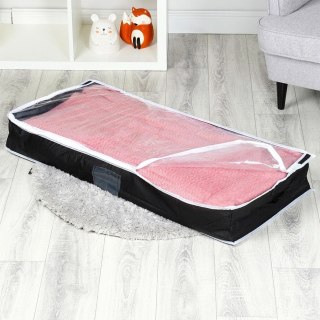 AM/63 Pokrowiec na Pościel Duży Wygodny Zamek 70 L SG Uchwyt 100 x 45 cm