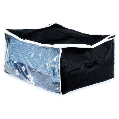 AM/63 Pokrowiec na Pościel Duży Wygodny Zamek 80 L SG Uchwyt 60 x 45 cm