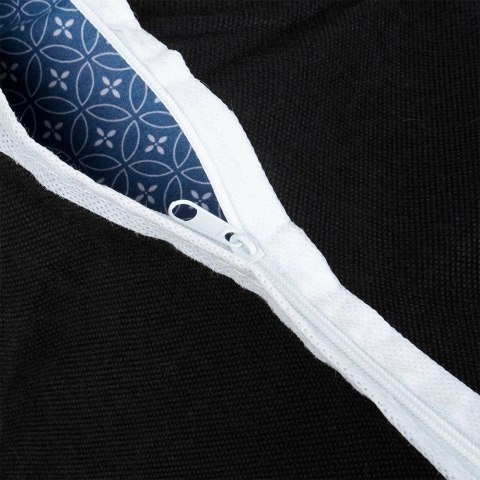 AM/63 Pokrowiec na Pościel Duży Wygodny Zamek 80 L SG Uchwyt 60 x 45 cm