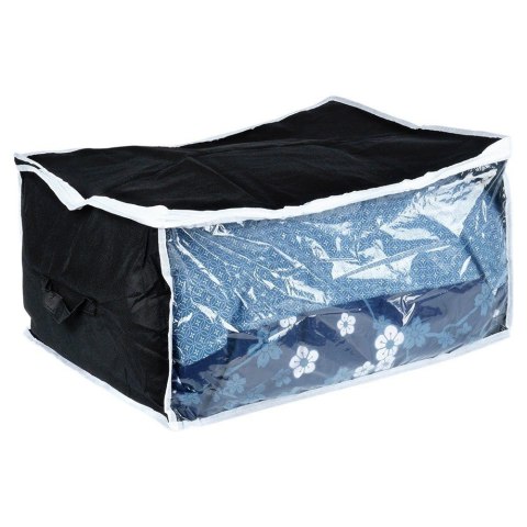 AM/63 Pokrowiec na Pościel Duży Wygodny Zamek 80 L SG Uchwyt 60 x 45 cm