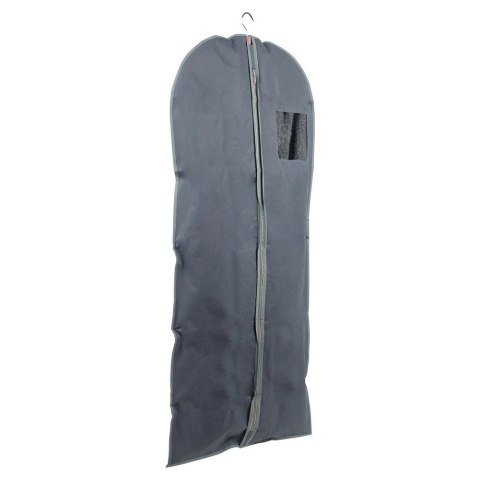 AM/63 Pokrowiec na Ubrania Długie Garnitur Płaszcz SG Zamek 58 x 130 cm