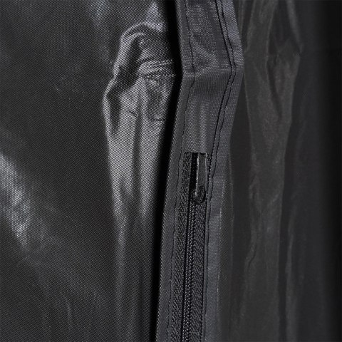 AM/63 Zestaw 2 Pokrowce na Ubrania Długie PEVA Wodoodporny SG 60 x 135 cm