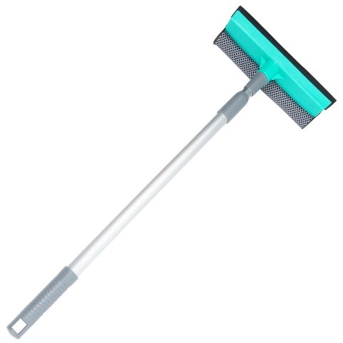 Grupa Orion Sp. z o.o. Ściągaczka do Szyb Teleskopowa 54-88 cm VILDE Gąbka Guma Aluminium