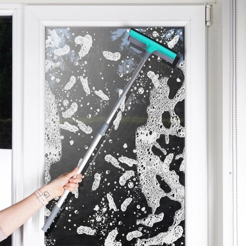 Grupa Orion Sp. z o.o. Ściągaczka do Szyb Teleskopowa 54-88 cm VILDE Gąbka Guma Aluminium