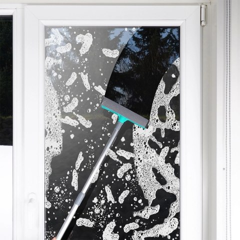 Grupa Orion Sp. z o.o. Ściągaczka do Szyb Teleskopowa 54-88 cm VILDE Gąbka Guma Aluminium