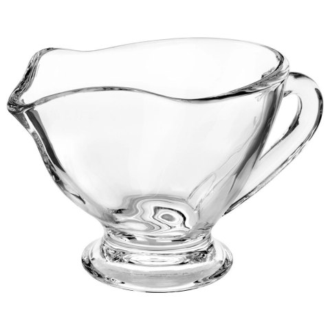 Grupa Orion Sp. z o.o. Sosjerka Szklana z Uchem do Sosów i Polew 200 ml Zmywarka VILDE