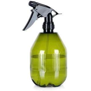 Grupa Orion Sp. z o.o. Spryskiwacz do Roślin Butelka Ciemnozielona Regulacja 730 ml VILDE
