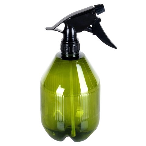 Grupa Orion Sp. z o.o. Spryskiwacz do Roślin Butelka Ciemnozielona Regulacja 730 ml VILDE