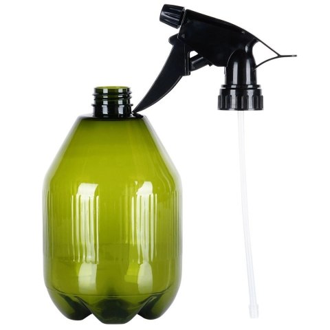 Grupa Orion Sp. z o.o. Spryskiwacz do Roślin Butelka Ciemnozielona Regulacja 730 ml VILDE