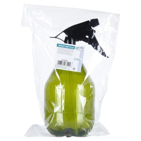 Grupa Orion Sp. z o.o. Spryskiwacz do Roślin Butelka Ciemnozielona Regulacja 730 ml VILDE