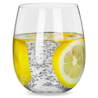 Grupa Orion Sp. z o.o. Szklanka do Drinka Whisky Akrylowa 450 ml VILDE Nietłukąca do Zmywarki