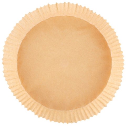 Grupa Orion Sp. z o.o. Wkład do Frytkownicy Air Fryer 50 szt. EXCELLENT HOUSEWARE Papier Okrągły