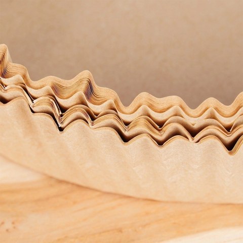 Grupa Orion Sp. z o.o. Wkład do Frytkownicy Air Fryer 50 szt. EXCELLENT HOUSEWARE Papier Okrągły