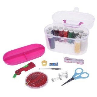 Grupa Orion Sp. z o.o. Zestaw Krawiecki 50 el. EXCELLENT HOUSEWARE do Szycia Pojemnik