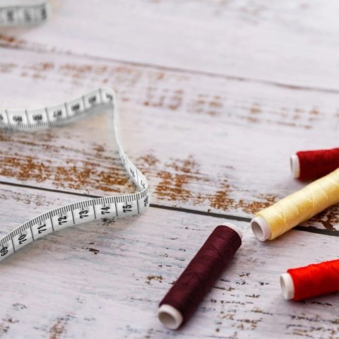 Grupa Orion Sp. z o.o. Zestaw Krawiecki 50 el. EXCELLENT HOUSEWARE do Szycia Pojemnik