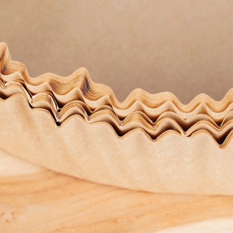 HIT Trading B.V. Wkład do Frytkownicy Air Fryer 50 szt. HIT Papier Pergaminowy Okrągły 20 cm