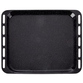 Grupa Orion Sp. z o.o. Blacha do Pieczenia Emaliowana 44,5 x 36 x 2 cm ORION do Piekarnika