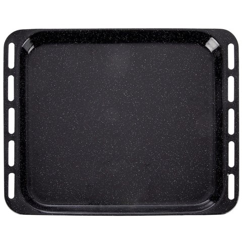 Grupa Orion Sp. z o.o. Blacha do Pieczenia Emaliowana 44,5 x 36 x 2 cm ORION do Piekarnika