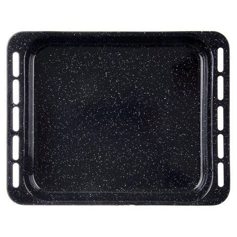 Grupa Orion Sp. z o.o. Blacha do Pieczenia Emaliowana 45,5 x 32,5 x 5 cm ORION do Piekarnika