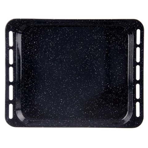 Grupa Orion Sp. z o.o. Blacha do pieczenia emaliowana 45,5x36x2,5 cm