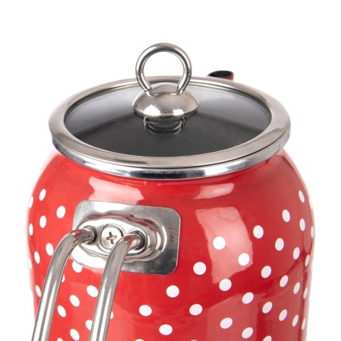 Grupa Orion Sp. z o.o. Czajnik emaliowany TECKA 1,1 l