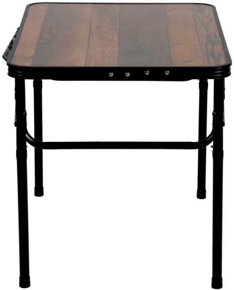 STOLIK TURYSTYCZNY SKŁADANY KEMPINGOWY 75X55X25-59CM DREWNO