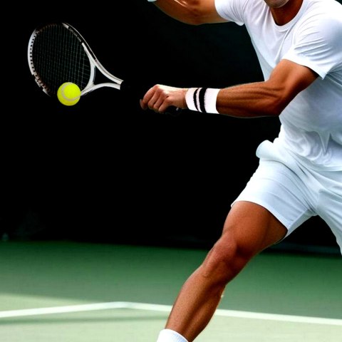 ZESTAW DO TENISA ZIEMNEGO 4W1 RAKIETA 2 PIŁKI KPL.FROTEK ENERO