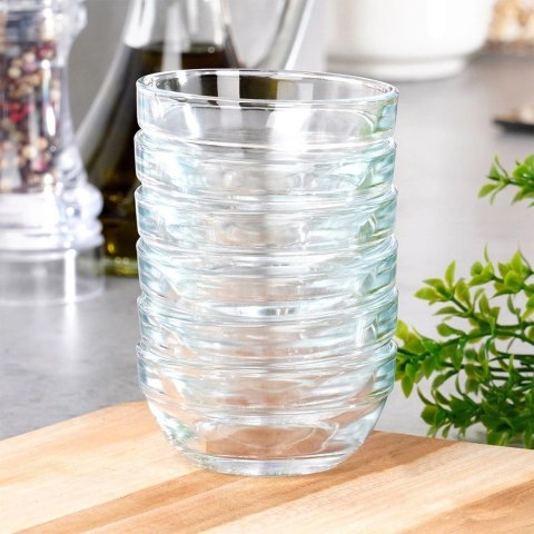 Grupa Orion Sp. z o.o. Miseczki szklane 7,5 cm, 80 ml 6 szt.