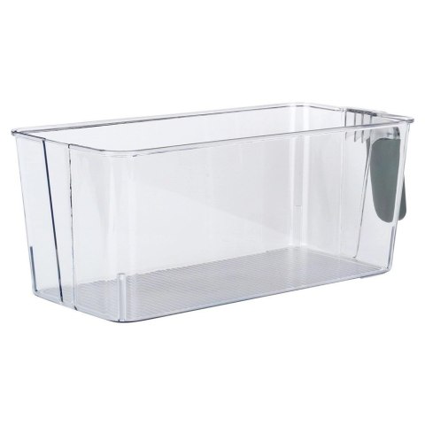Grupa Orion Sp. z o.o. Organizer do Lodówki z Uchwytem 30 x 13 x 11,5 cm EXCELLENT Przezroczysty