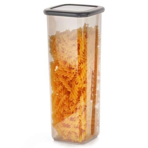 Grupa Orion Sp. z o.o. Pojemnik na Makaron Sypkie Piętrowany 2 L EXCELLENT Zamykany 28 x 11 cm