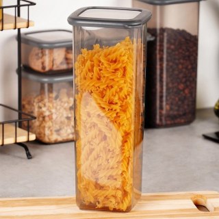 Grupa Orion Sp. z o.o. Pojemnik na Makaron Sypkie Piętrowany 2 L EXCELLENT Zamykany 28 x 11 cm